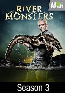 River Monsters: Electric Executioner