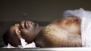 Rapper dead after brutal freeway shooting