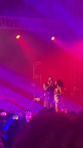 The moment Adekunle Gold brought his wife, Simi on stage to perform with him ❤️ . Sweet sweet love 😍 . #PulseCelebs | Pulse Nigeria