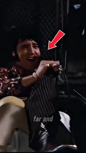 Elvis Falls Out of His Chair During Studio Session (Rare Footage)