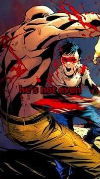 Victor Zsasz: The Killer Gotham Can’t Escape