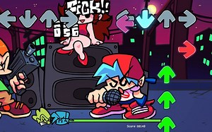 Friday night funkin' B3 REMIXED Philly