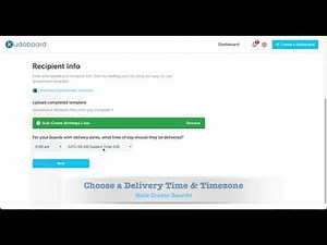 Kudoboard: How To Bulk Create Boards (Enterprise Plan)