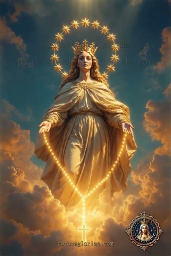 Corona Gloriae — Pray the Holy Rosary with a Priest & Two Nuns 🙏