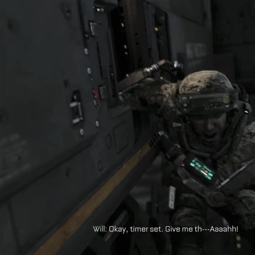 Mitchell's Epic Call of Duty Modern Warfare 3 Edit