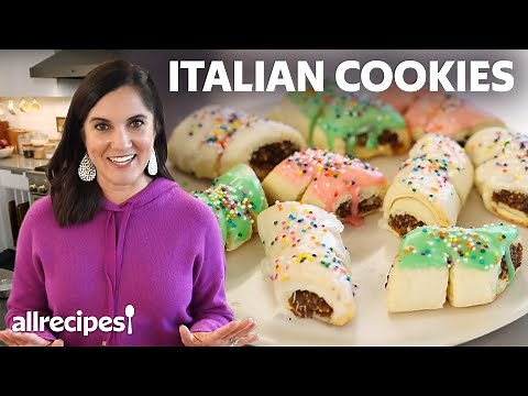 How to Make Classic Italian Fig Cookies (Cuccidati) | Nicole's Favorite Christmas Cookies