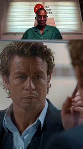 Caught in 4K. Watch till the end. Series: The Mentalist, Season 4 Episode 20 #ReactWithVictor | The Pot TV