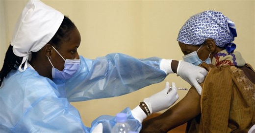 Covid-19: Rwanda has vaccinated over 60% of its population | Africanews