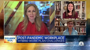 Companies may struggle navigating the return to the office post-pandemic