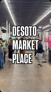 25K views · 42K reactions | DeSoto Marketplace is one of the best...