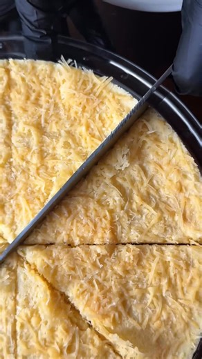 MARVIN (KITCHEN & BAKESHOP) | This is how we do our Quezo de Bola Cheesecake.  It begins with a buttery polvoron crust, pressed and baked just right. Then comes the... | Instagram
