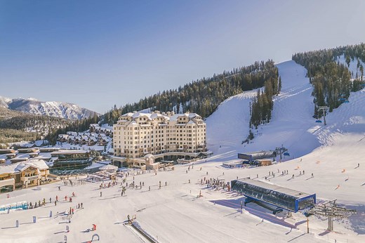 Big Sky Snow Report | OnTheSnow