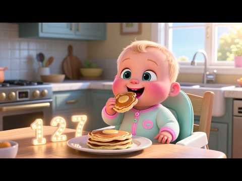 Learn 123 Morning Fun 🔢☀️ | Early Numbers Adventure for Kids | Preschool Educational Video