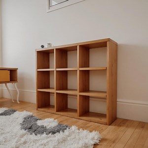 Storage Cubbies Build Plans | DIY Wooden Organizer Shelf Plans (printable PDF) - Etsy