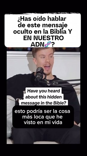 Juan Granier🏴 on Instagram: "Libros como Aprende La Biblia En 24 Horas por Chuck Missler y El código bíblico de Michael Drosnin describen esto en detalle. Y sí, Seth era el tercer hijo de Adan y Eva, no obstante me parece mucho más interesante el descubrimiento de Gregg Braden 🧬🔥 Debido a que no está hablando de historias producidas por aquellos que eran los únicos que sabían leer y escribir, donde la probabilidad de que sea todo una elaborada historia para favorecer algunos, es gigantesca. Y
