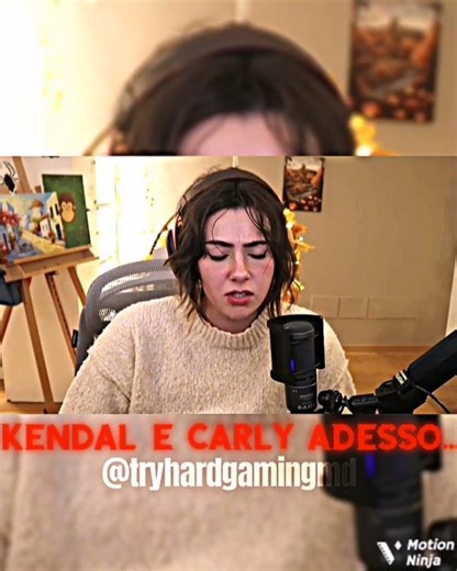 "È Finita Un'era Fatta D'oro" | ‪@KendalYT‬ & ‪@Echecarly‬ Edits | Back To Friends (Slowed)