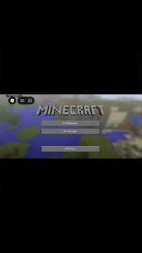 #minecraft; Minecraft mai roblox Java edition