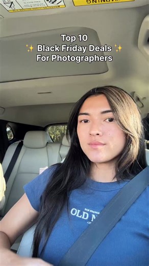 Aftershoot | AI Culling, Editing & Retouching on Instagram: "Photographers, here are top Black Friday deals you should not miss this year 👀 From gear to software to essentials, these offers can actually make your workflow easier and your upgrades cheaper ✨ Here are the 10 deals we recommend: 🦄 SanDisk 2TB Extreme PRO Portable SSD: Extremely fast, rugged external drive for quick backup and secure storage of photos and video. 🦄 Aftershoot: AI tool for post-processing, plans