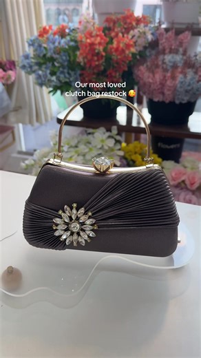 Our most loved clutch bag restock now 🥰💗#creatorsearchinsights #valentinesday #blushingbooth #bhutanesemuser #fyppppppppppppppppppppppp