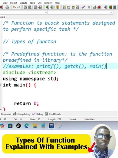 Stop Confusing These! Types of Functions Explained with Examples