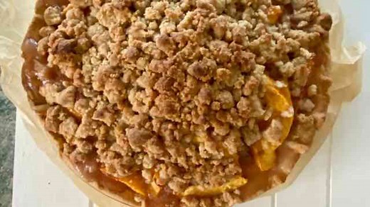 How to keep the bottom pie crust from being soggy.