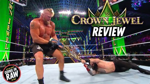 Analyzing WWE Crown Jewel 2021 full results (2 of 3)
