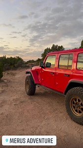 1.6K views · 178 reactions | Waking up to a spectacularly colorful sunrise over Palo Duro Canyon at MERUS Adventure Park was a great way to start the day! ☀️ If you’re joining us for the TrailRecon Summit, this is just one of the amazing experiences you’ll have at MERUS! https://merusadventure.com/trailrecon/ | TrailRecon | Facebook