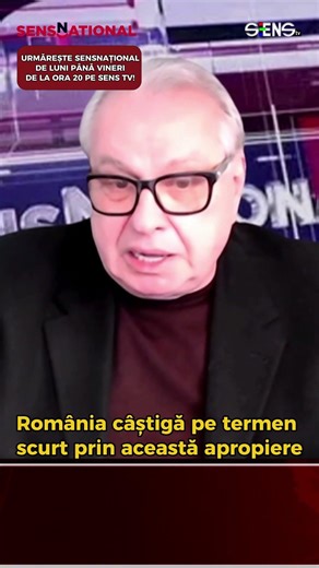 CE RISCĂ ROMÂNIA pe termen lung || Prof. univ. dr. Ștefan Ciochinaru