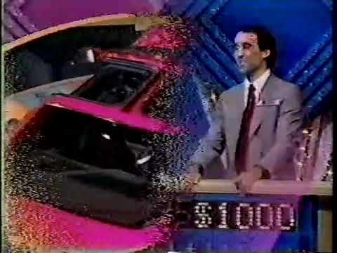 WABC Wheel of Fortune promo, 1991