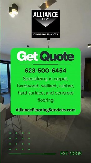 Top Flooring Contractor in Phoenix, AZ | Commercial & Residential Installation