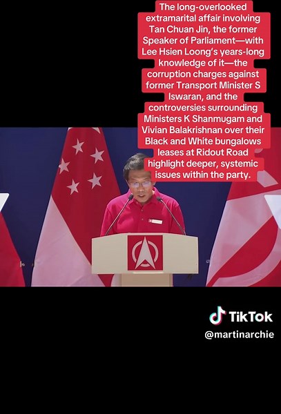 Politics Factual Martin on TikTok