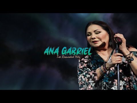 Ana Gabriel Full Album Compilation 20 Greatest Hits