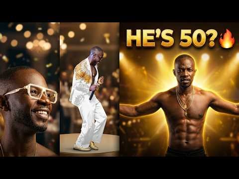 Okyeame Kwame at 50🔥 Still This Young? | Viral Ghana Music Tribute 2026 🌍✨