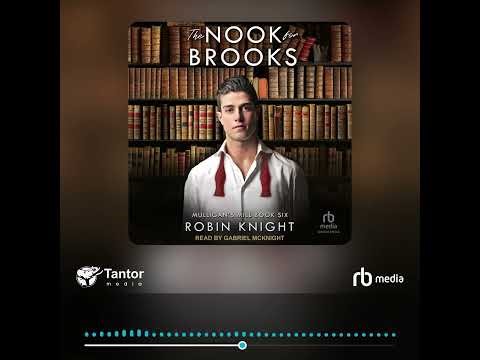 Audiobook Sample: The Nook for Brooks