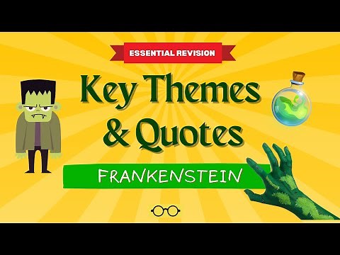 Frankenstein | Key Themes & Quotes Explained for Top Grades!
