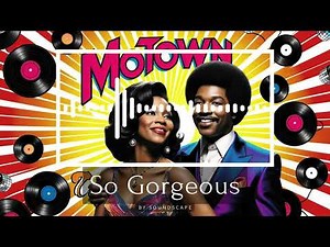 70s Motown Music | Classic Soul & Funk | No Copyright Background Music | So Gorgeous