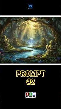 “AI-Powered Photoshop Prompts – #2 Boost Your Creativity with Ideas” #photoshop #aiprompting
