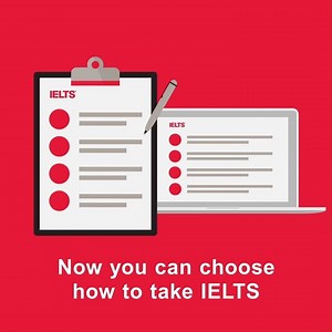 28K views · 438 reactions | You can now take IELTS on a computer too! Register now for computer delivered IELTS with the British Council at https://bit.ly/2t9L1Zg Video Description: This video is about taking the same IELTS with more choices. #BritishCouncilIELTS #TakesYouPlaces | IELTS – British Council Pakistan | Facebook