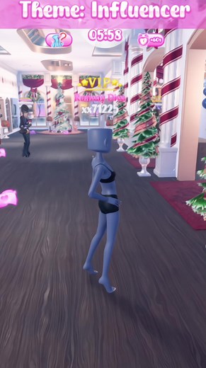 Juega conmigo siendo runaway diva 🙂‍↔️🤍 #dti #dtiroblox #roblox #dresstoimpress #dresstoimpressupdate