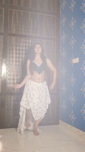 Restarting my belly journey with my inspiration @bellygoddess_ 🫶 #bellydance #viral #trendingreels #trend | Swatiguptayt