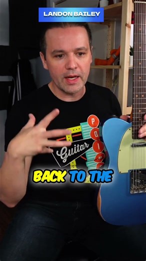 the best Fender Telecaster I've Ever Had