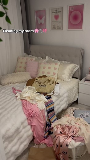 1.5M views · 27K reactions | Cleaning My Room ✨ Time to tidy up...