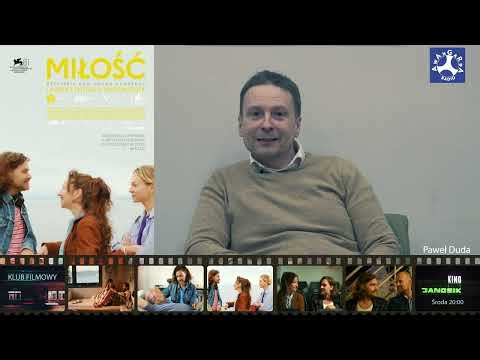 Zaproszenie do kina #38 - Miłość