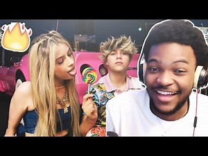 Gavin Magnus - Tuesday (Official Music Video) - REACTION