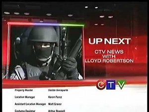 CTV Split screen credits (July 21st, 2010)