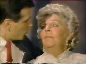 Ruby Keeler, Lee Roy Reams--1984 TV Performance