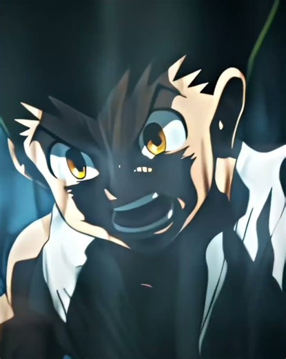 Gon vs pitou [EDIT] amv