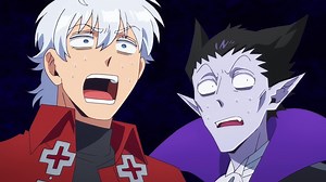 TVアニメ「吸血鬼すぐ死ぬ」PV第2弾　2021年10月4日より放送開始!!