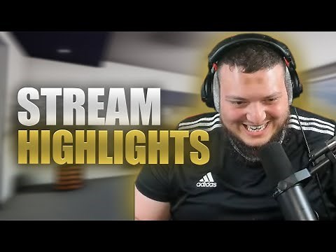 BEST OF ABUGOKU - Twitch Highlights