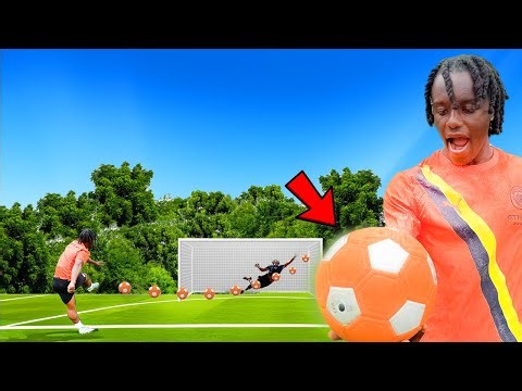 CRAZIEST OVERPOWERED CURVEBALL! 99 CURVE 99 SHOT POWER!